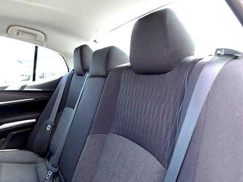 Certified 2025 Toyota Camry LE FWD image 10
