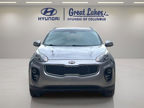 Used 2018 Kia Sportage EX w/ EX Premium Package image 8