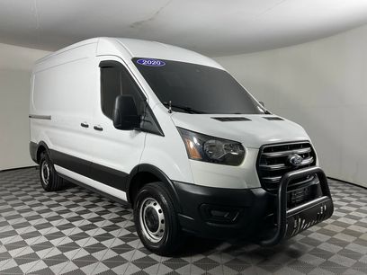 Used 2020 Ford Transit 150 Medium Roof