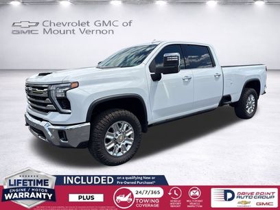 Used 2024 Chevrolet Silverado 3500 LTZ w/ LTZ Texas Edition