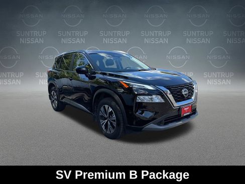 Used 2023 Nissan Rogue SV w/ SV Premium B Package AWD/4WD image 9