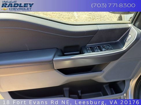 Used 2025 Ford F150 XLT w/ Equipment Group 301A Standard AWD/4WD image 4