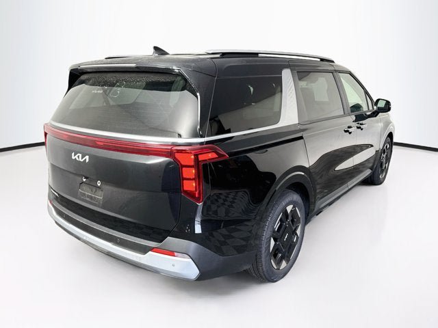 Certified 2026 Kia Carnival EX FWD image 5