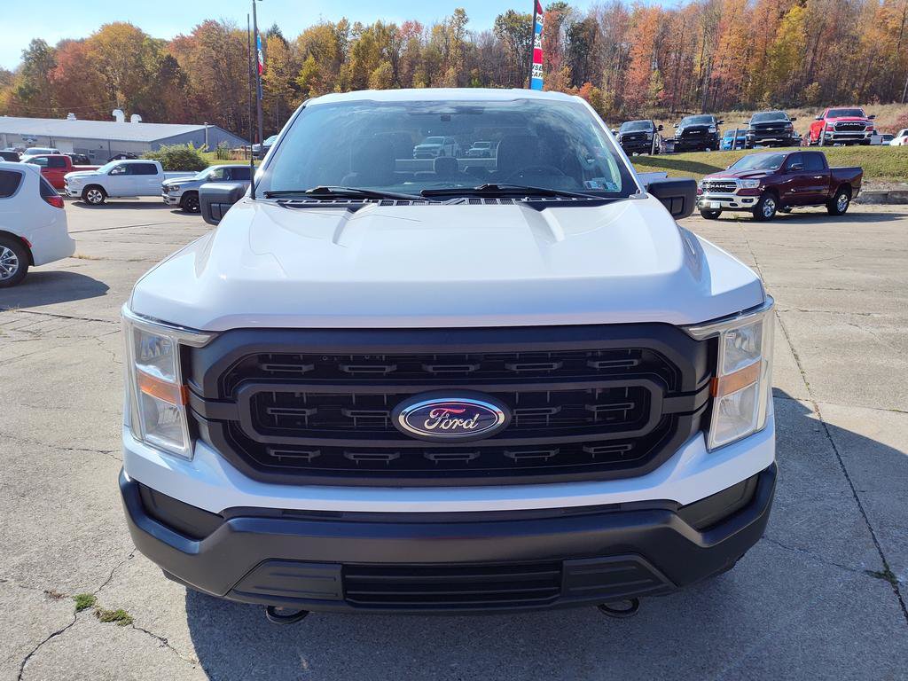 Used 2022 Ford F150 XL w/ Equipment Group 101A High AWD/4WD image 8