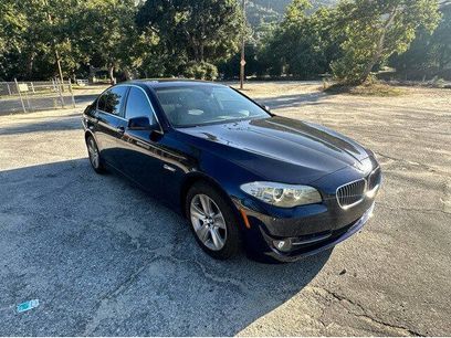 Used 2013 BMW 528i Sedan