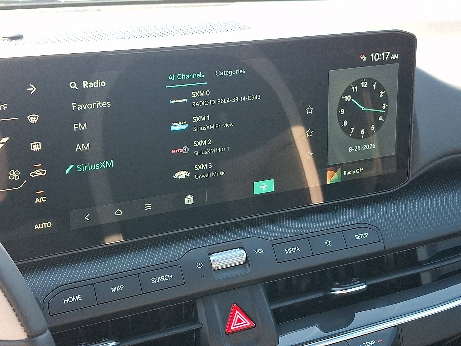 New 2026 Kia K4 EX FWD image 12