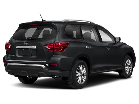 Used 2020 Nissan Pathfinder S FWD image 2