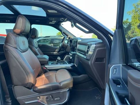Used 2023 Ford F150 King Ranch w/ Equipment Group 601A High AWD/4WD image 25