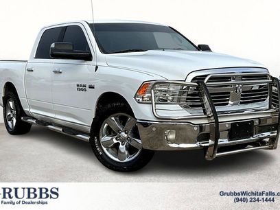 Used 2017 RAM 1500 Lone Star