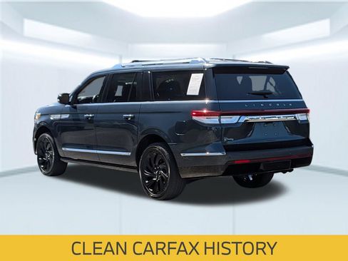 Used 2024 Lincoln Navigator L Reserve AWD/4WD image 4