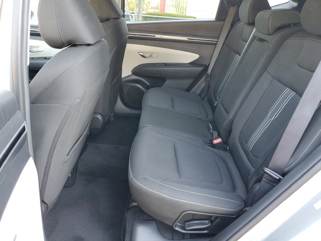 Used 2024 Hyundai Tucson SEL AWD/4WD image 14