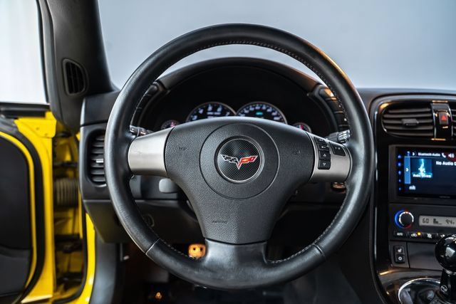 Used 2008 Chevrolet Corvette Z06 w/ Preferred Equipment Group RWD image 27