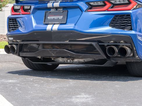 Used 2021 Chevrolet Corvette Stingray Preferred Cpe w/ 2LT RWD image 48