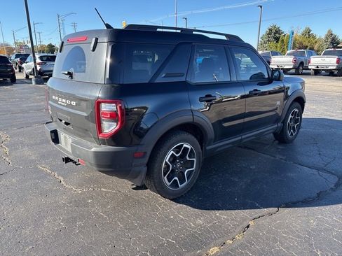 Used 2023 Ford Bronco Sport Big Bend w/ Convenience Package image 5