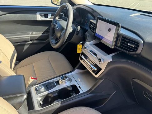 Used 2023 Ford Explorer 4WD image 21