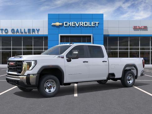 New 2026 GMC Sierra 2500 Pro w/ Convenience Package AWD/4WD image 2