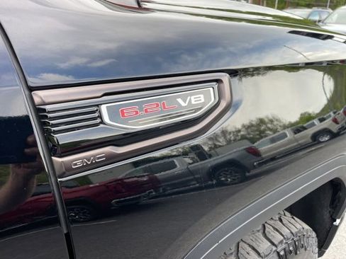 Used 2023 GMC Sierra 1500 AT4X AWD/4WD image 7