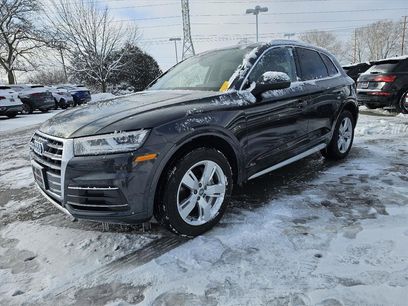 Used 2019 Audi Q5 2.0T Premium Plus w/ Premium Plus Package