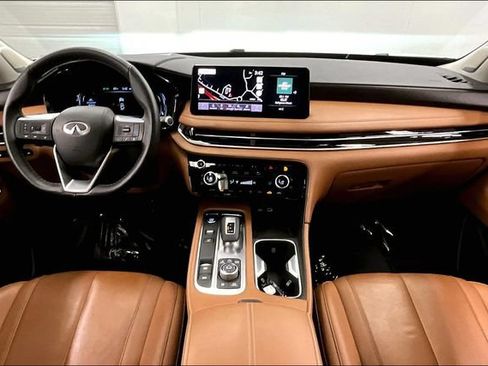 Used 2024 INFINITI QX60 Sensory AWD/4WD image 18