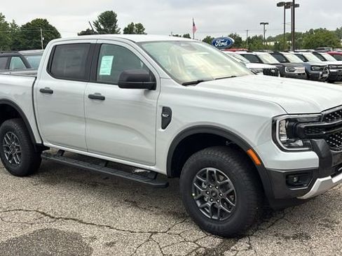 New 2026 Ford Ranger XLT w/ Equipment Group 301A High AWD/4WD image 26