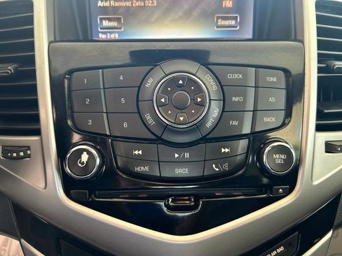 Used 2016 Chevrolet Cruze LT w/ Sun, Sound and Sport Package FWD image 46