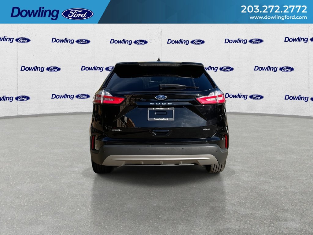 Used 2024 Ford Edge SEL AWD/4WD image 7