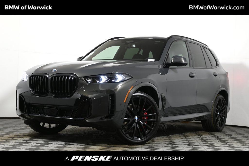Used 2026 BMW X5 xDrive40i w/ M Sport Package AWD/4WD image 1