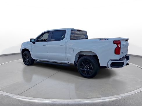 New 2026 Chevrolet Silverado 1500 RST w/ RST Select Package AWD/4WD image 6