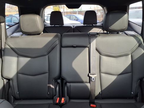 Certified 2022 Cadillac XT6 Luxury image 36