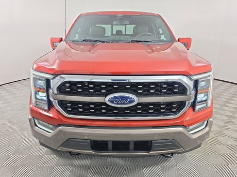 Used 2022 Ford F150 King Ranch w/ Equipment Group 601A High AWD/4WD image 2