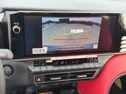 New 2026 Toyota Camry XSE FWD image 26