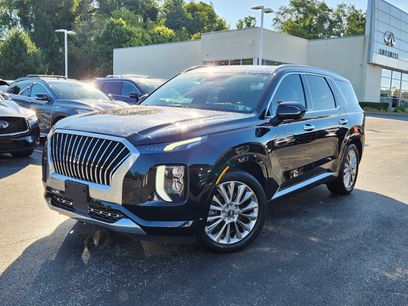 Used 2020 Hyundai Palisade Limited