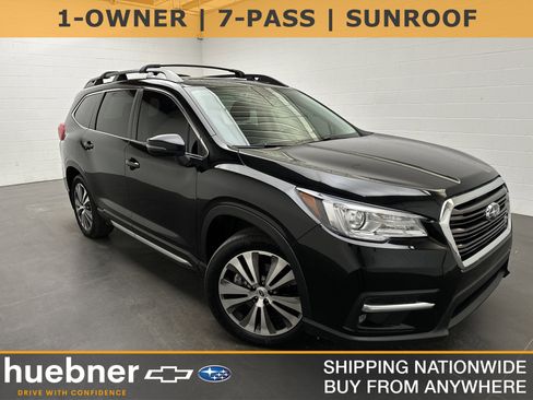 Used 2021 Subaru Ascent Limited w/ Technology Package image 1