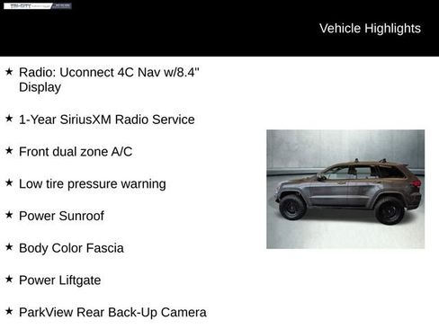 Used 2019 Jeep Grand Cherokee Altitude image 20