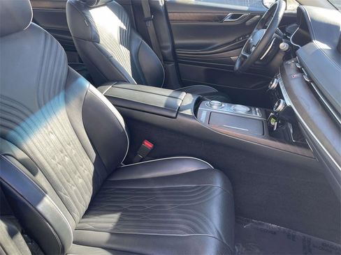Used 2021 Genesis G80 3.5T w/ Prestige Package image 28
