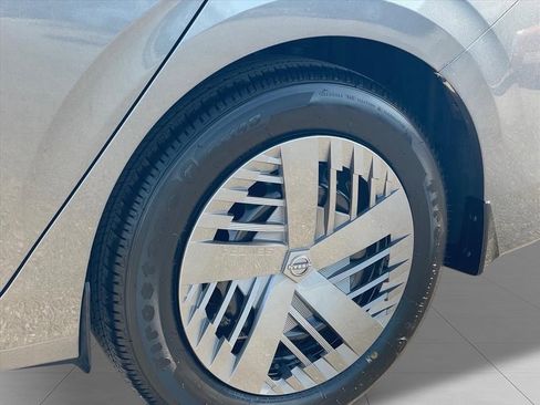 New 2026 Nissan Sentra S w/ Floor Mat Package image 9