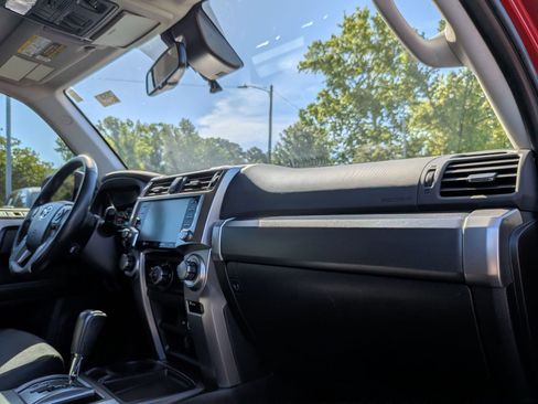 Used 2023 Toyota 4Runner SR5 Premium w/ Moonroof Package RWD image 42