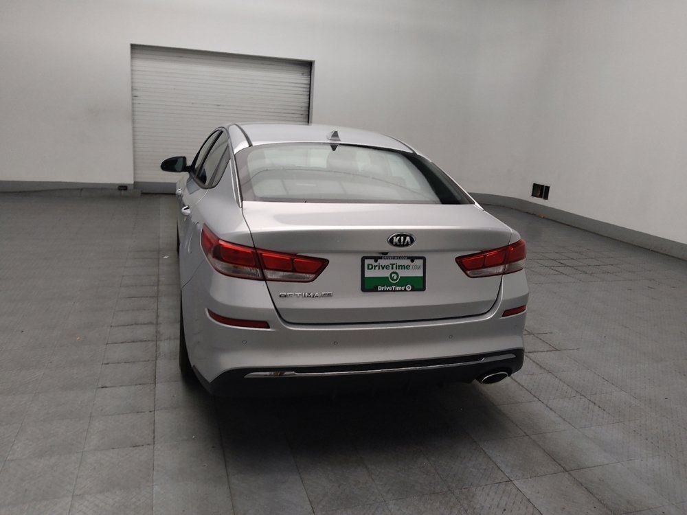 Used 2019 Kia Optima LX FWD image 6