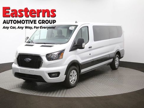 Used 2023 Ford Transit 350 XLT image 52