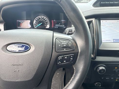 Used 2021 Ford Ranger Lariat w/ Tremor Off-Road Package image 23