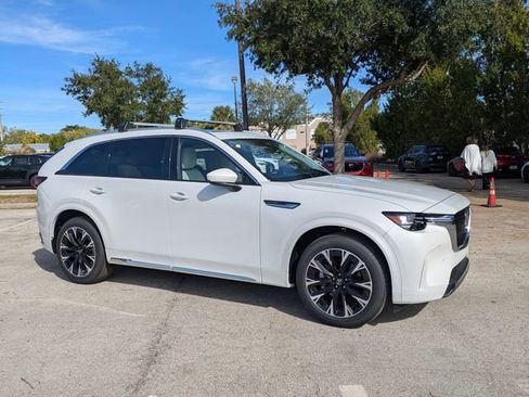 New 2026 MAZDA CX-90 3.3 Turbo S w/ Premium Plus image 2