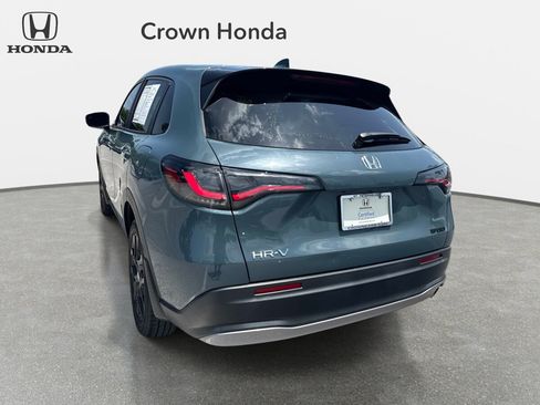 Certified 2024 Honda HR-V Sport image 8
