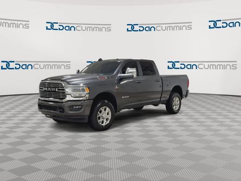 Used 2024 RAM 2500 Laramie AWD/4WD image 4