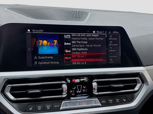 Used 2021 BMW M3 image 11