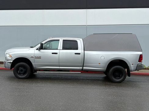 Used 2014 RAM 3500 ST w/ Protection Group AWD/4WD image 3
