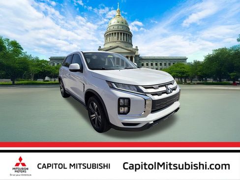 Used 2020 Mitsubishi Outlander Sport ES AWD/4WD image 1
