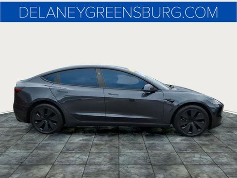 Used 2025 Tesla Model 3 Long Range image 2