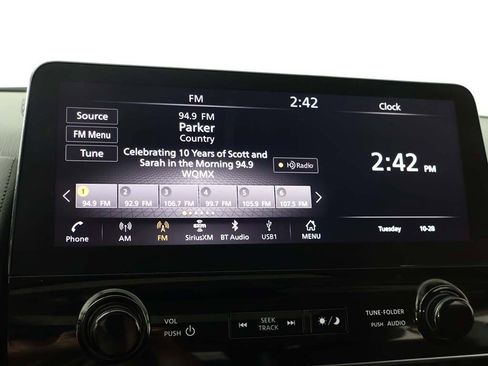 Used 2024 Nissan Armada SL w/ Cargo Package image 54