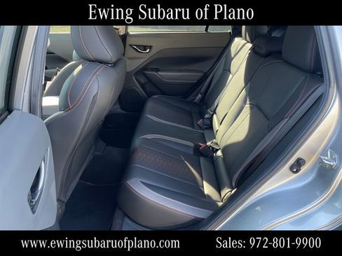 Certified 2025 Subaru Crosstrek 2.5i Limited w/ Crosstrek Mirror Package image 34