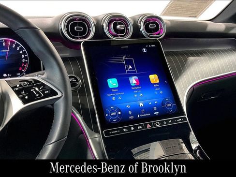 Certified 2025 Mercedes-Benz GLC 350e 4MATIC image 8